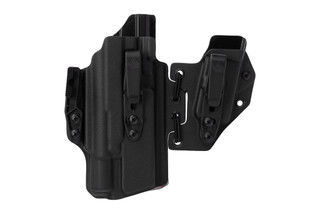 LAS Concealment Right Hand Ronin L 3.0 for Glock 34 with X300U features adjustable ride height.